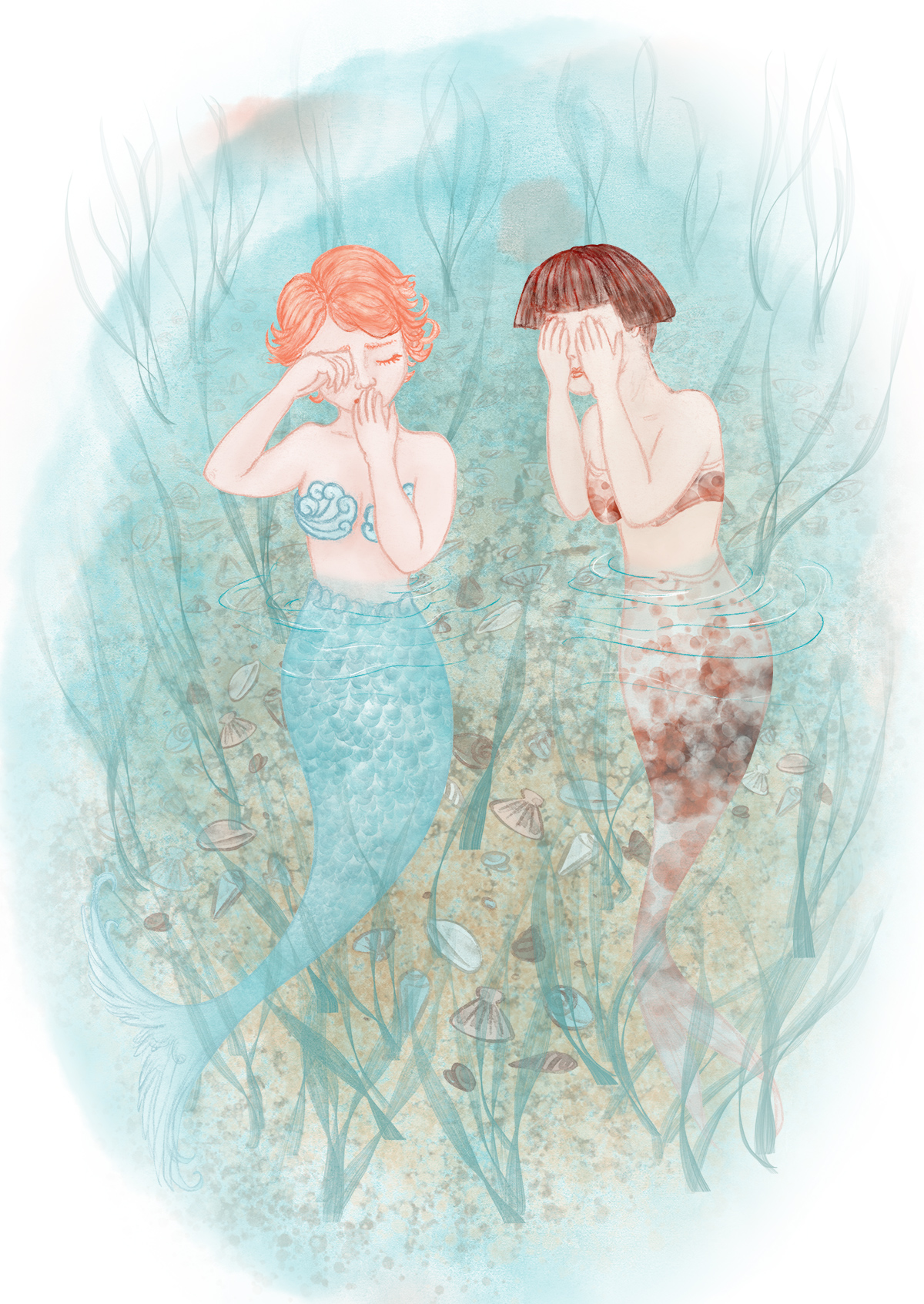 Mermaid sisters 16 1200